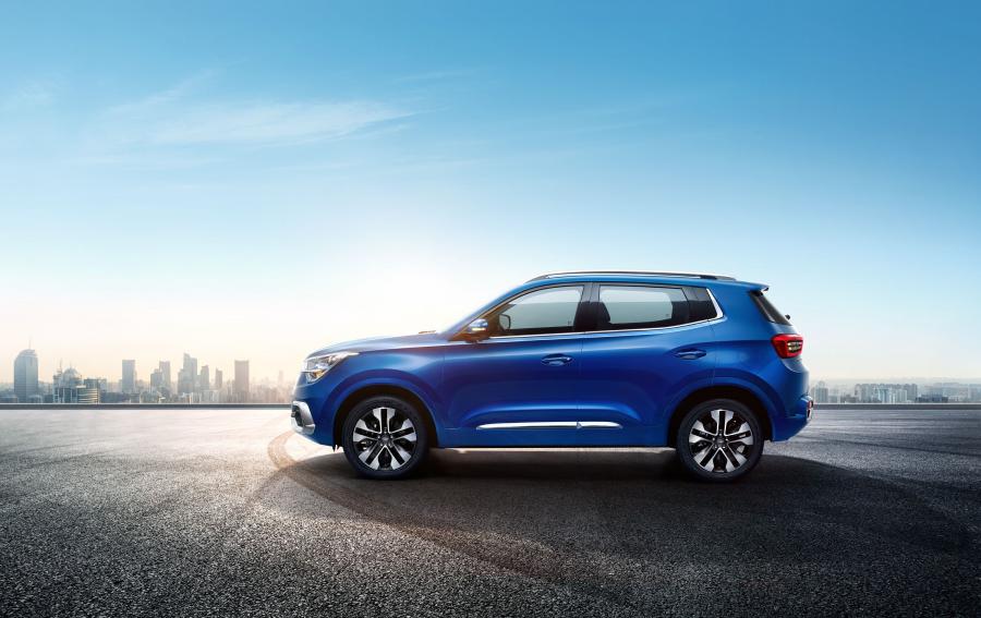  Chery Tiggo 5x 2017 года  (фото 2 из 2)